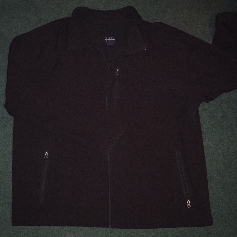 Harbor Bay Black Jacket
